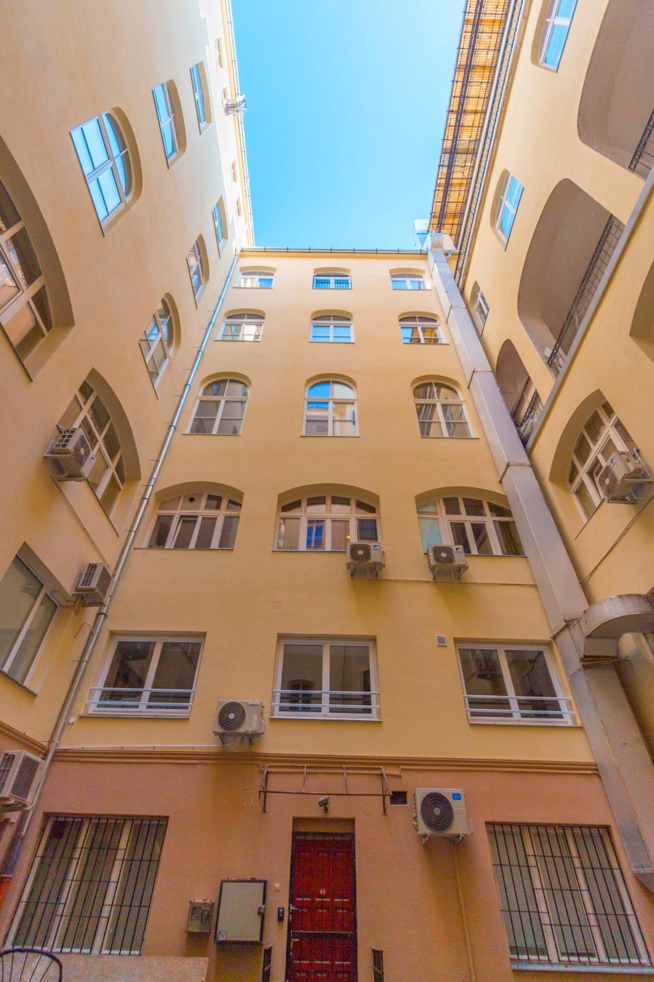 Heart Of Budapest Apartment Eksteriør billede